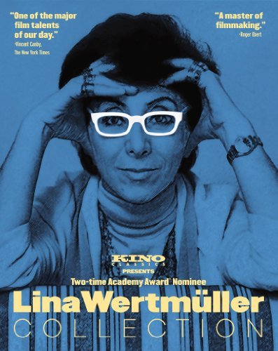 Lina Wertmuller Collection/Lina Wertmuller Collection@Blu-Ray/Ws/Ita Lng/Eng Sub@R/3 Br